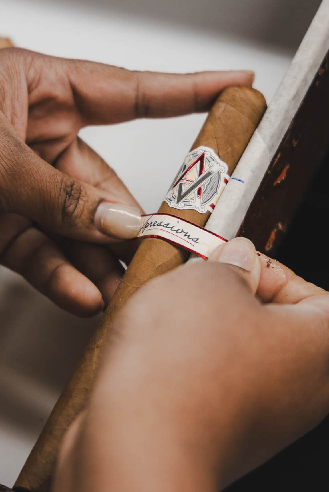 DNice-Avo-Cigars-DeepSleep-Studio-Dominican Republic-cigar-band